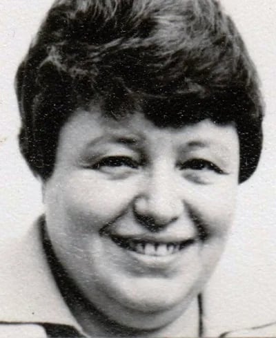 Portrait of Anni Laakmann (1937–2025) – memorial page