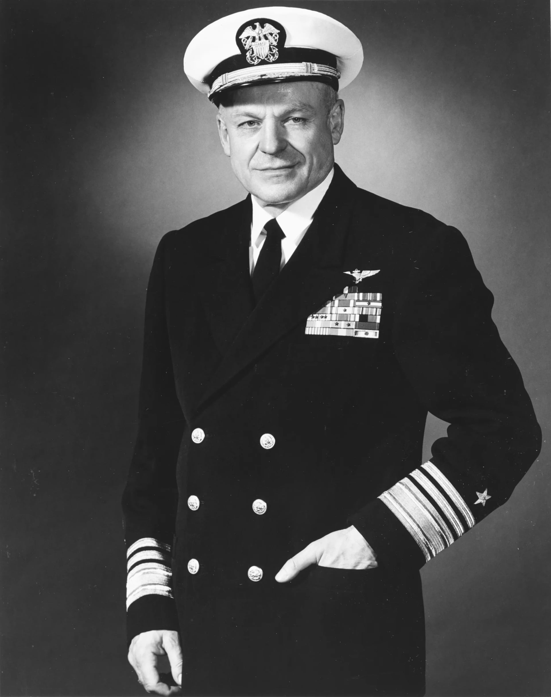 Porträt von Harry E. Sears (1906–1998) – Gedenkseite