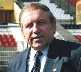 Porträt von Jerzy Piekarzewski (1934–2024) – Gedenkseite