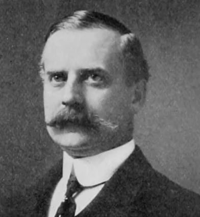Portrait of Gouverneur Morris Carnochan (1865–1915) – memorial page