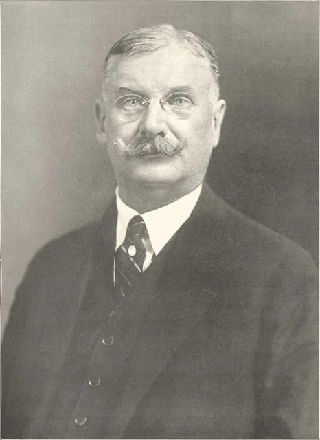 Portrait of T. Tileston Wells (1865–1946) – memorial page
