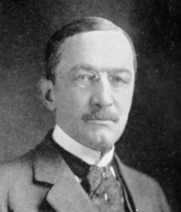 Portrait of Henry W. Marsh (1860–1943) – memorial page