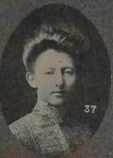 Portrait of Helen Steele Pratt (1883–1965) – memorial page
