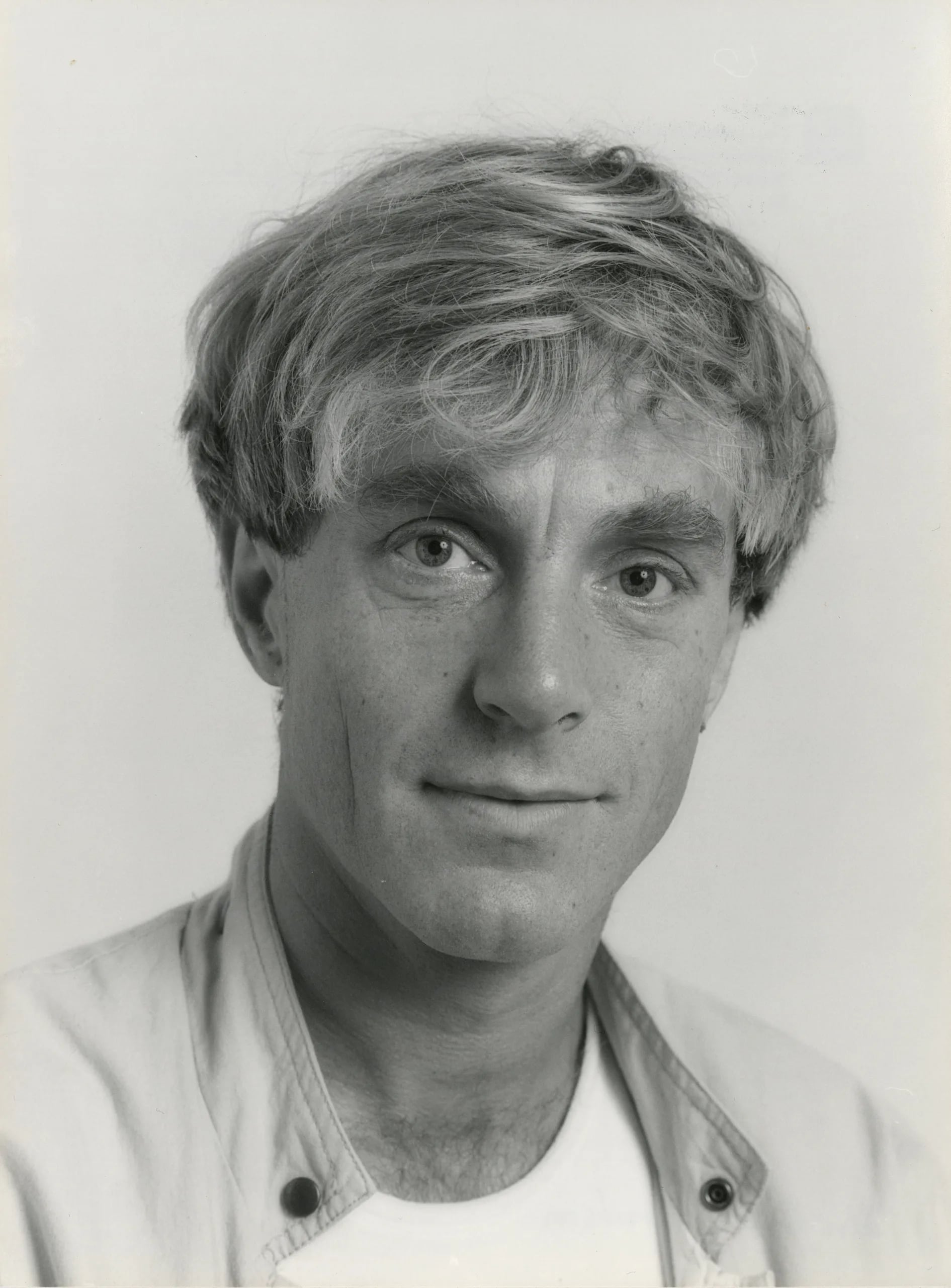 Portrait of Jan Erik Berntsen (1944–2025) – memorial page