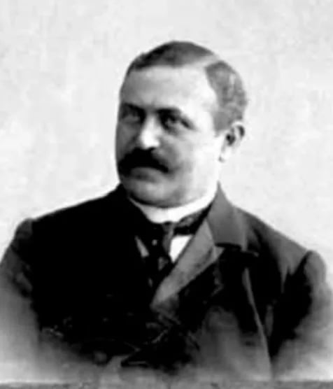 Porträt von Berthold Bing (1847–1915) – Gedenkseite