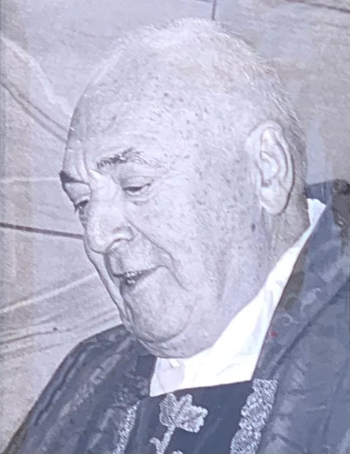 Porträt von Giuseppe Ghilarducci (1935–2019) – Gedenkseite