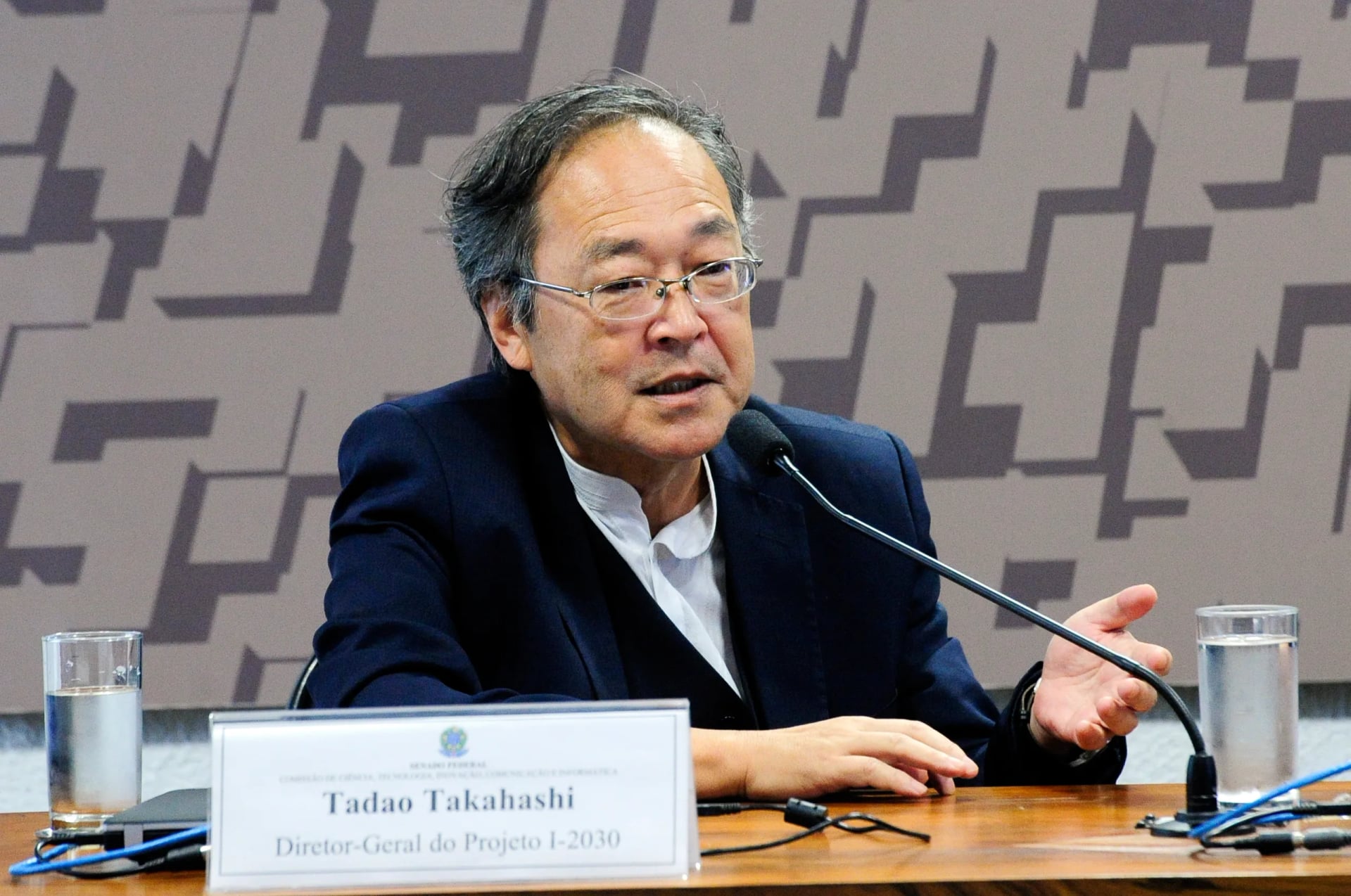 Porträt von Tadao Takahashi (1950–2022) – Gedenkseite