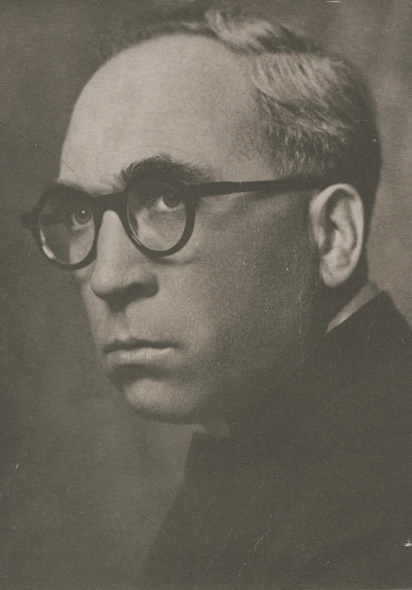 Porträt von Antoon Aarts (1902–1978) – Gedenkseite