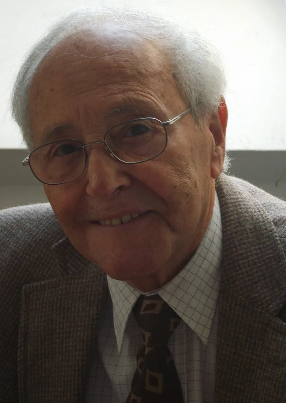Portrait of Tamás Kolos (1927–2013) – memorial page