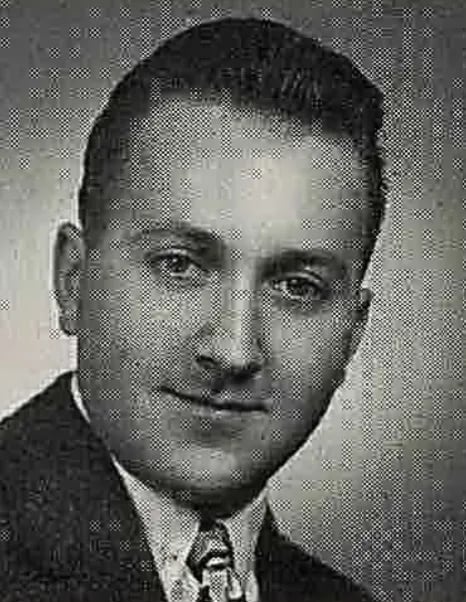 Porträt von Samuel Luther Lindauer (1924–1998) – Gedenkseite