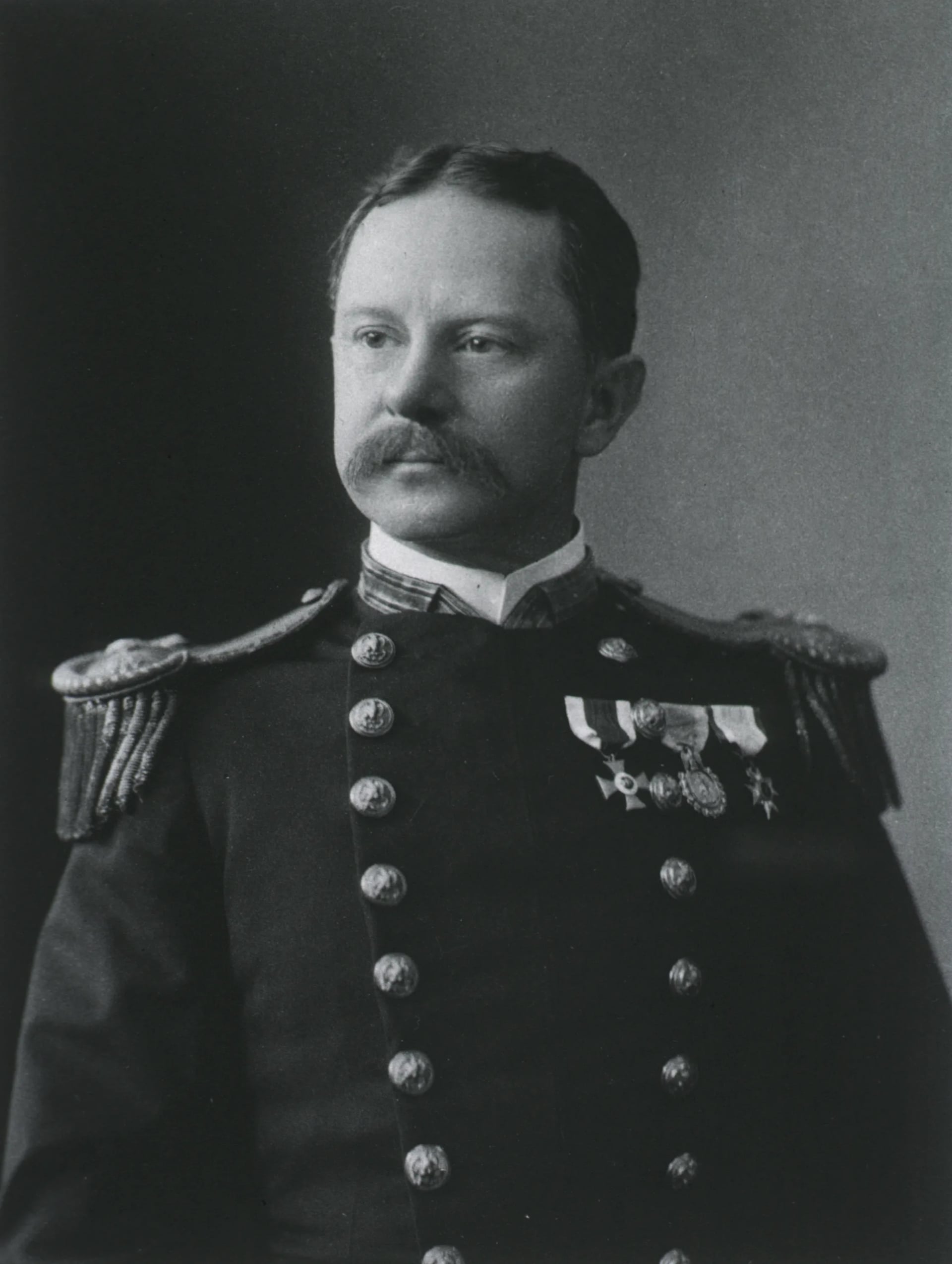Portrait of Walter Audubon McClurg (1852–1917) – memorial page