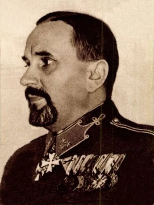 Portrait of Mihály Kolosváry-Borcsa (1896–1946) – memorial page