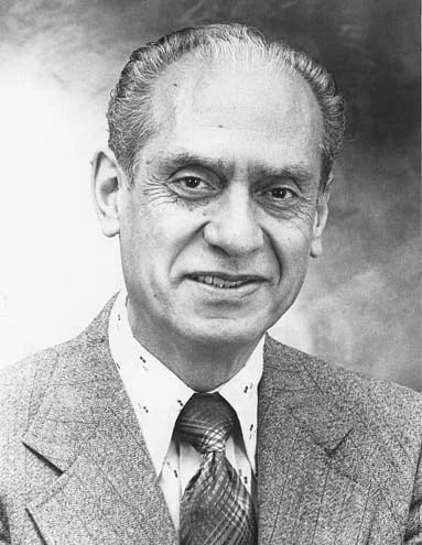 Portrait of Edward R. Roybal (1916–2005) – memorial page