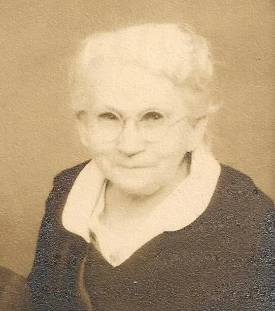 Porträt von Mary Ada Lindauer (1865–1939) – Gedenkseite