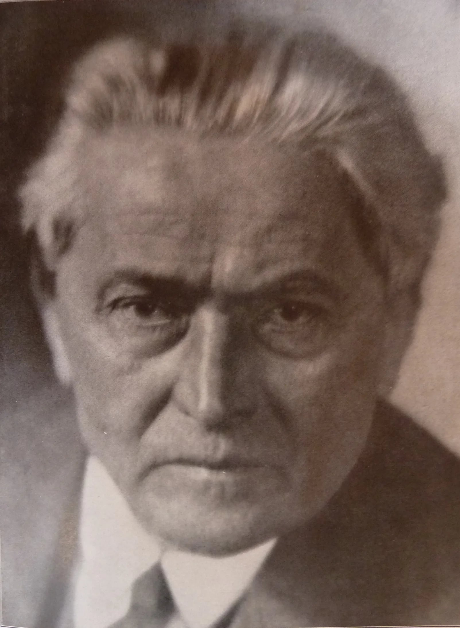 Portrait of Hermann Stehr (1864–1940) – memorial page