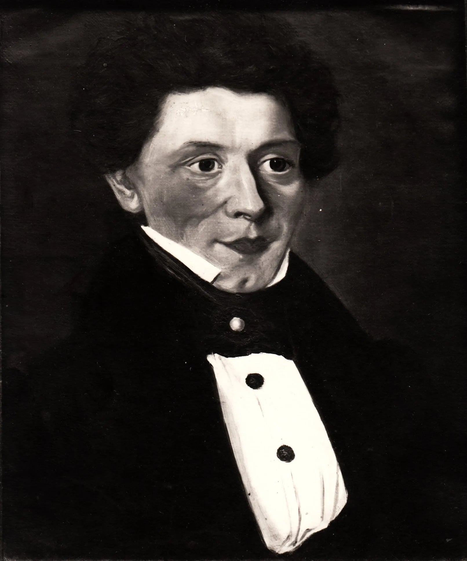 Porträt von Eiler Schøller Rosenvinge (1703–1776) – Gedenkseite