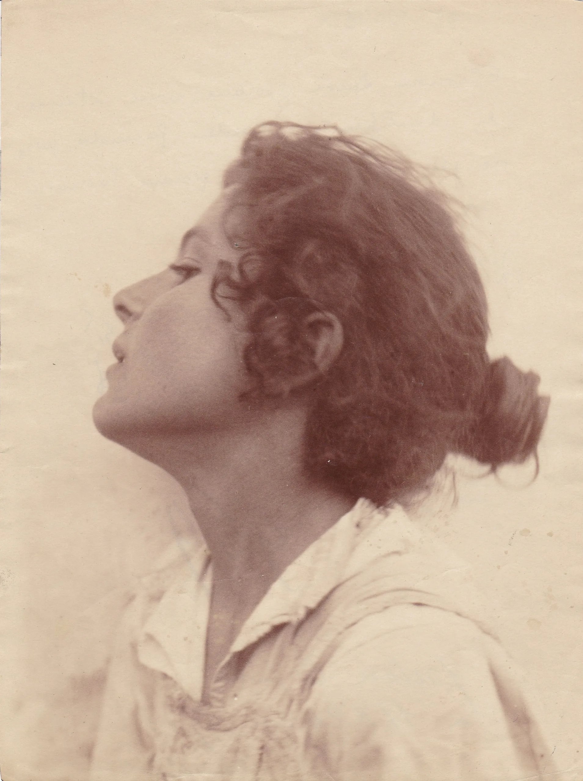 Portrait of Maria Intelisano (1890–1904) – memorial page