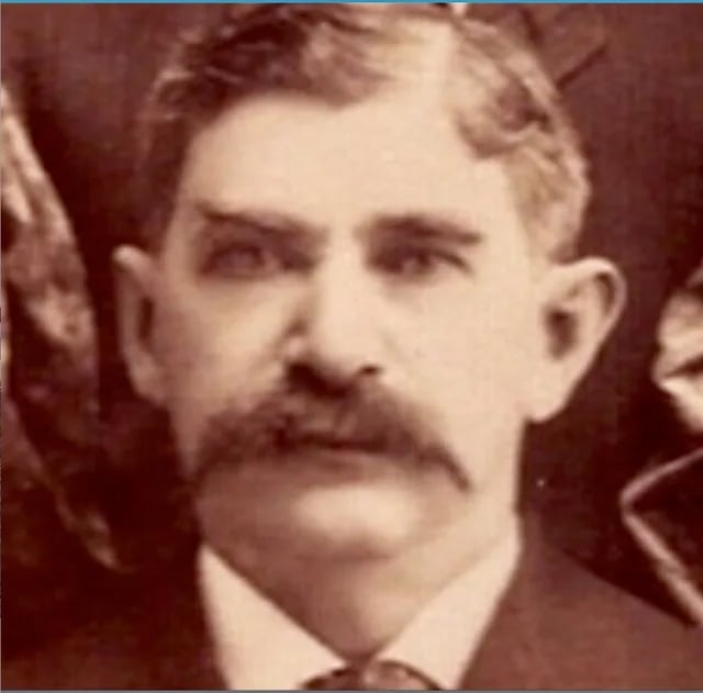 Portrait of Benjamin Lindauer (1839–1922) – memorial page