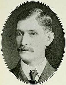 Portrait of James Dawson Callery (1857–1932) – memorial page