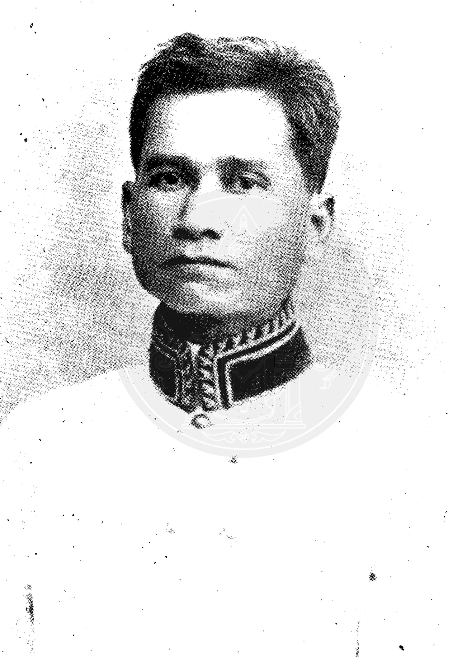Portrait of Luang Sikkhakitborihan (Yu Minakanit) (1883–1937) – memorial page