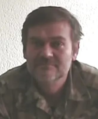 Portrait of Taras Gordienko (1972–2022) – memorial page