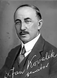 Portrait of Ján Kovalik (1861–1950) – memorial page