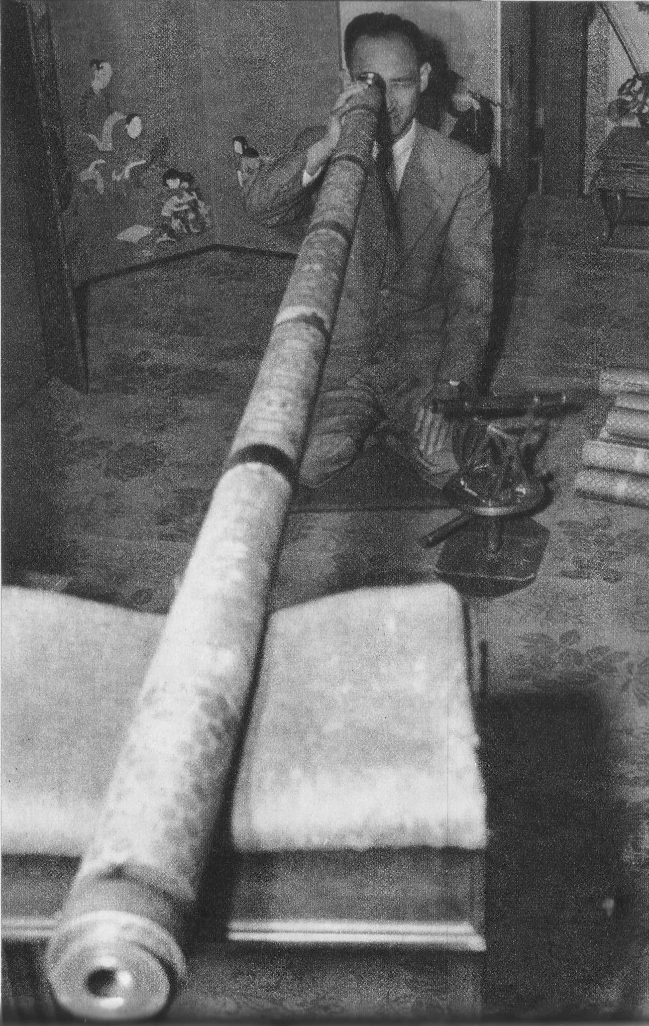 Portrait of Ii Naoyoshi (1910–1993) – memorial page