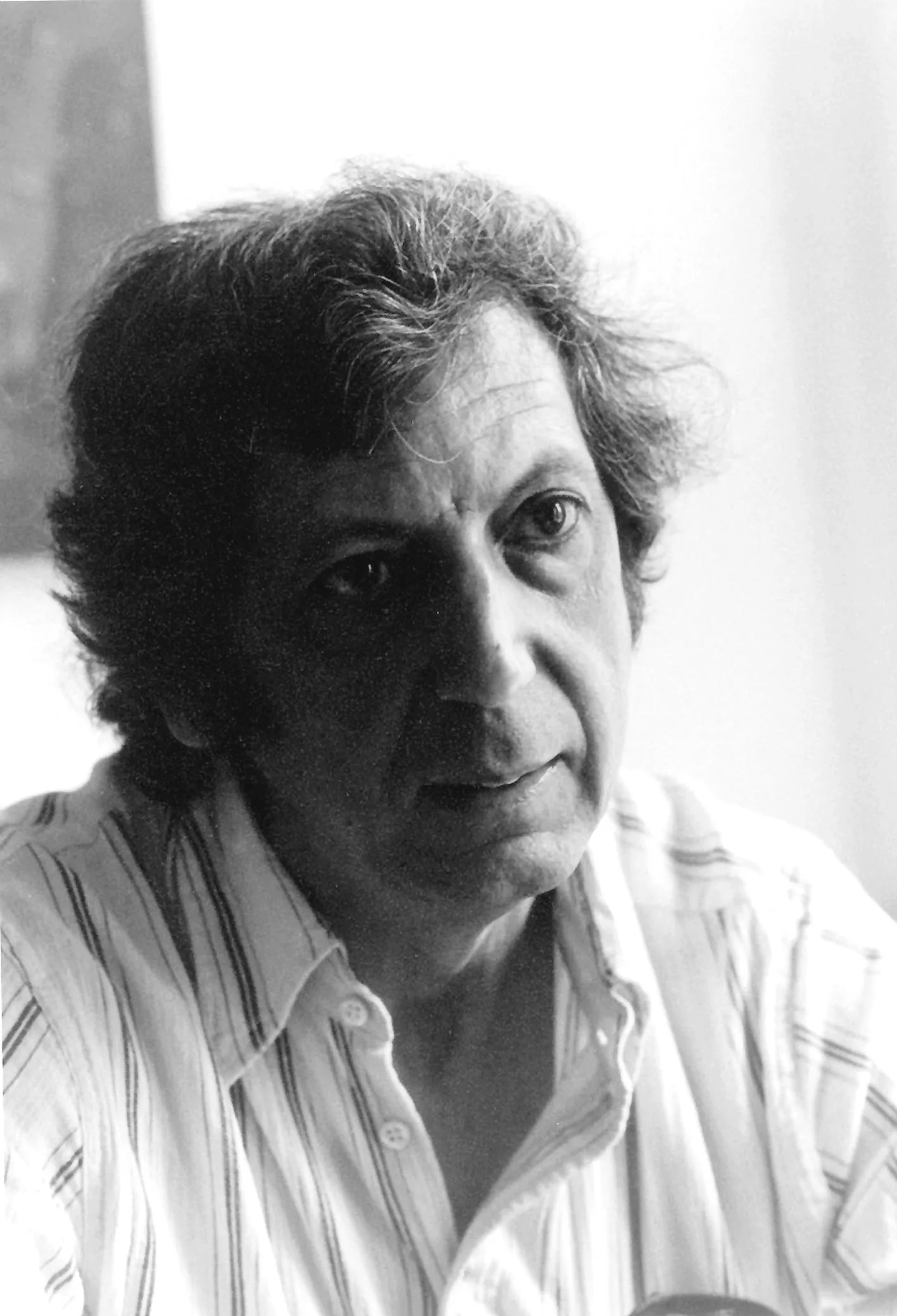 Porträt von José María Valverde (1926–1996) – Gedenkseite