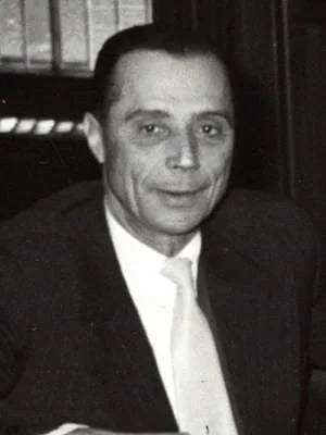Portrait of Rudolf Primorac (1904–1979) – memorial page