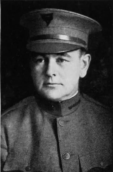 Porträt von William Shepard Keteltas Wetmore (1875–1925) – Gedenkseite