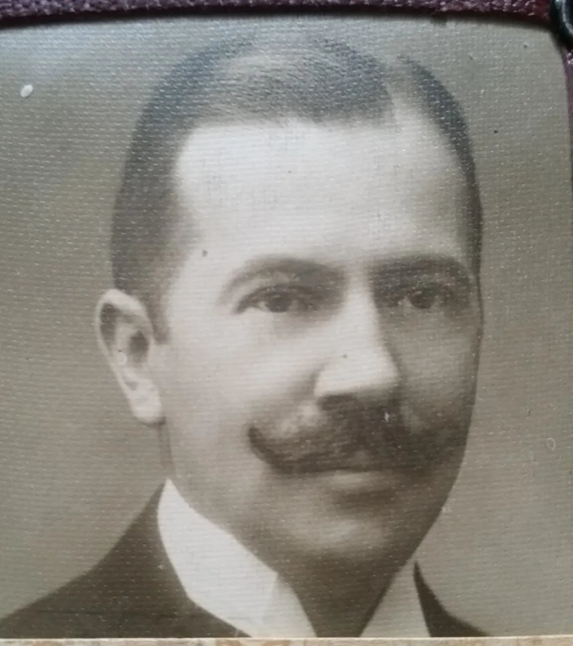 Portrait of Géza Kelety (1874–1952) – memorial page