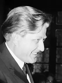 Portrait of Dietrich von Bausznern (1928–1980) – memorial page