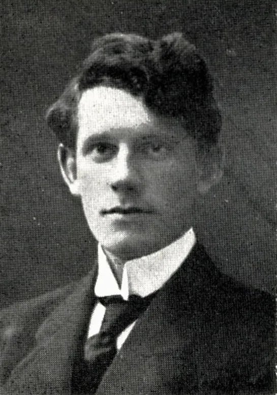 Portrait of Gunnar Stabell (1885–1964) – memorial page