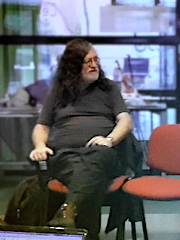 Porträt von Claude Danthony (1961–2021) – Gedenkseite