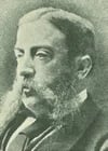 Portrait of William Isaac Spencer (1832–1897) – memorial page