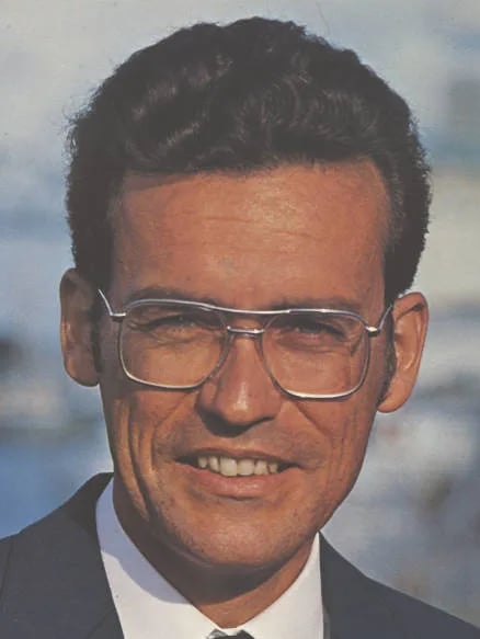 Porträt von Otto Bernhardt (1942–2021) – Gedenkseite