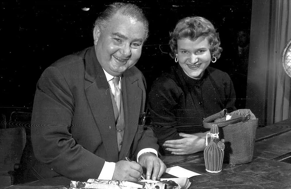 Porträt von Kurt Großkurth (1909–1975) – Gedenkseite