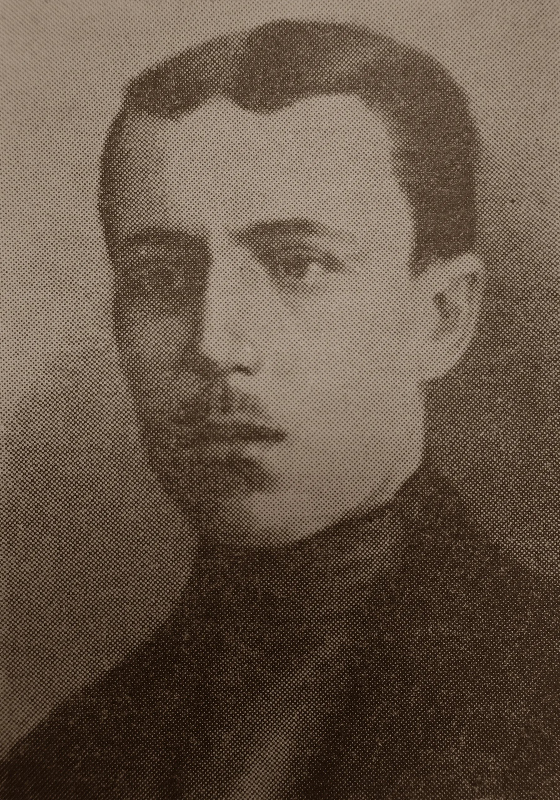 Portrait of Aleksandr Pavliukhin (1895–1918) – memorial page