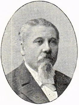 Portrait of Carl Johan Lovén (1832–1915) – memorial page