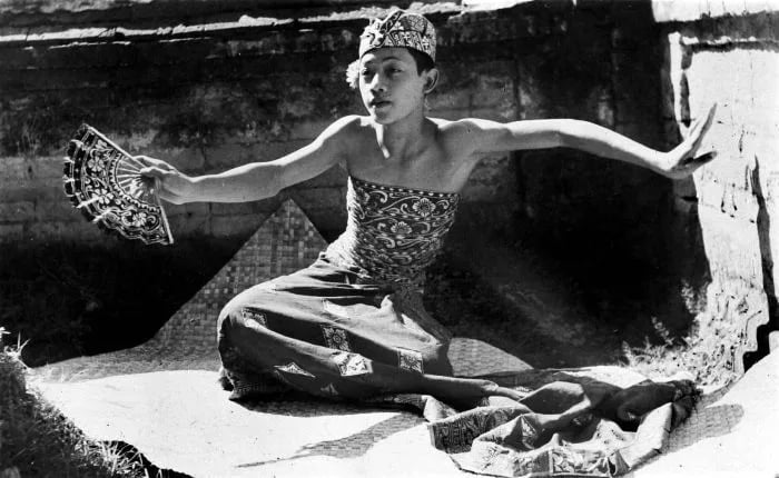 Porträt von I Ketut Marya (1897–1968) – Gedenkseite