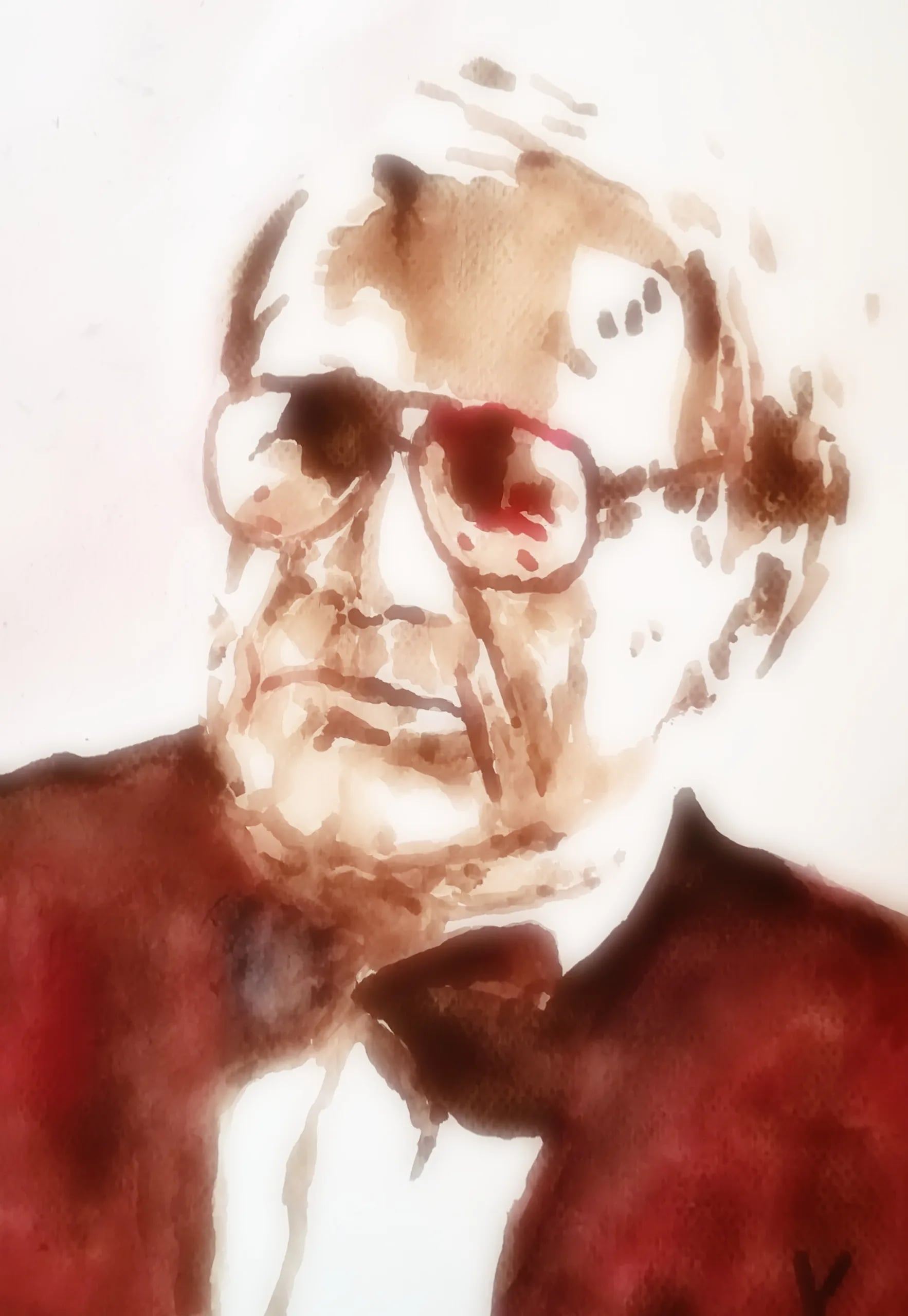 Porträt von Radovan Ivančević (1931–2004) – Gedenkseite