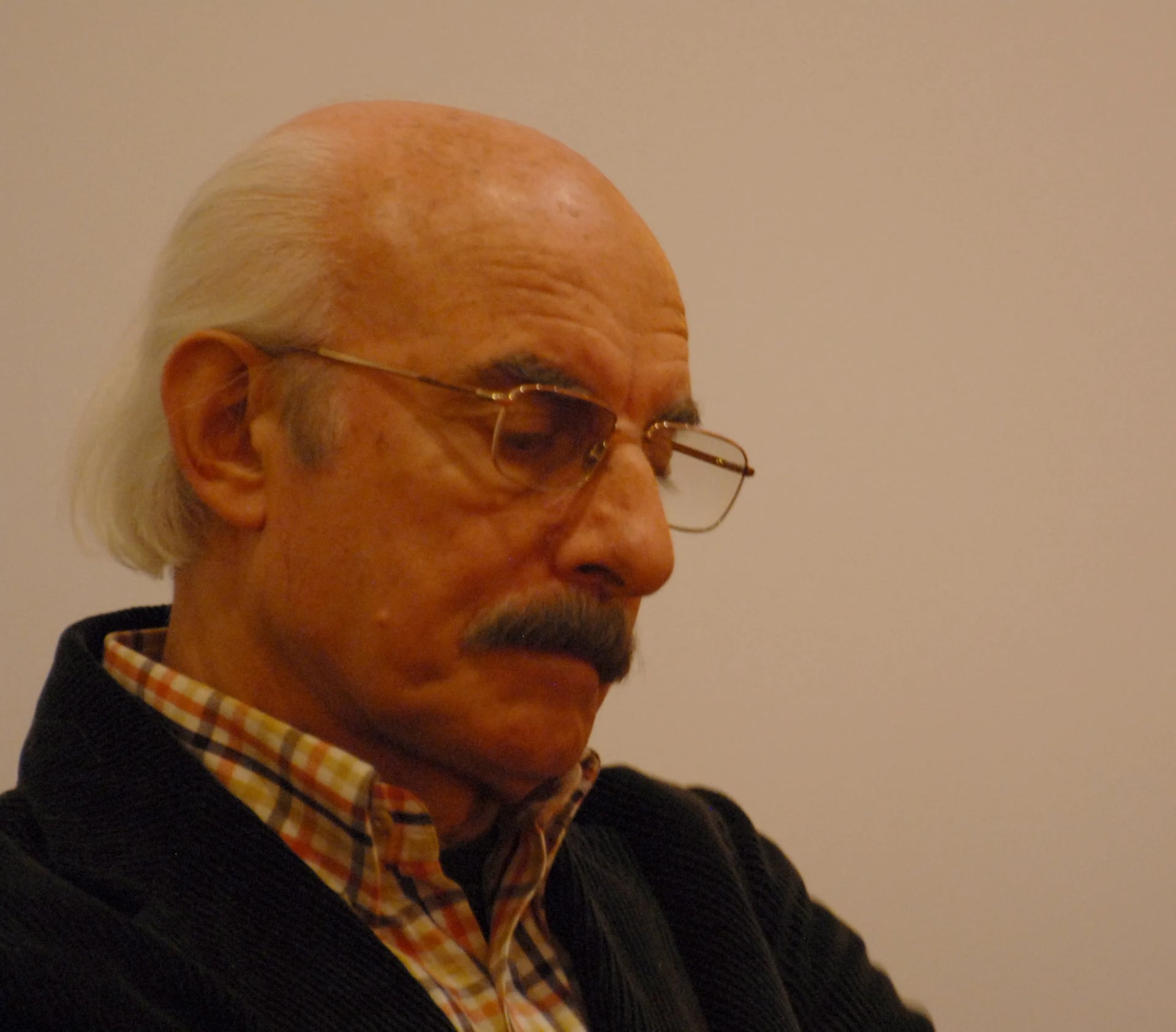 Porträt von Vittorio Catani (1940–2020) – Gedenkseite