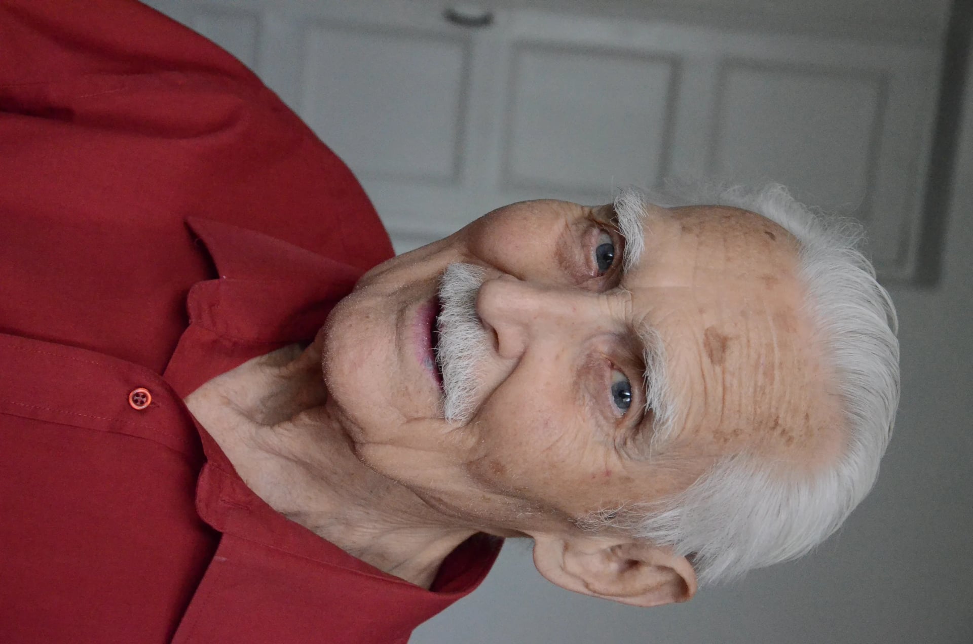 Porträt von Vsevolod Kozorez (1926–2017) – Gedenkseite