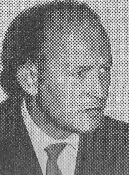 Portrait of Jan Furman (1929–1966) – memorial page