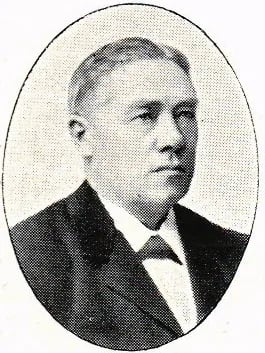 Porträt von Octo Gädda (1846–1927) – Gedenkseite