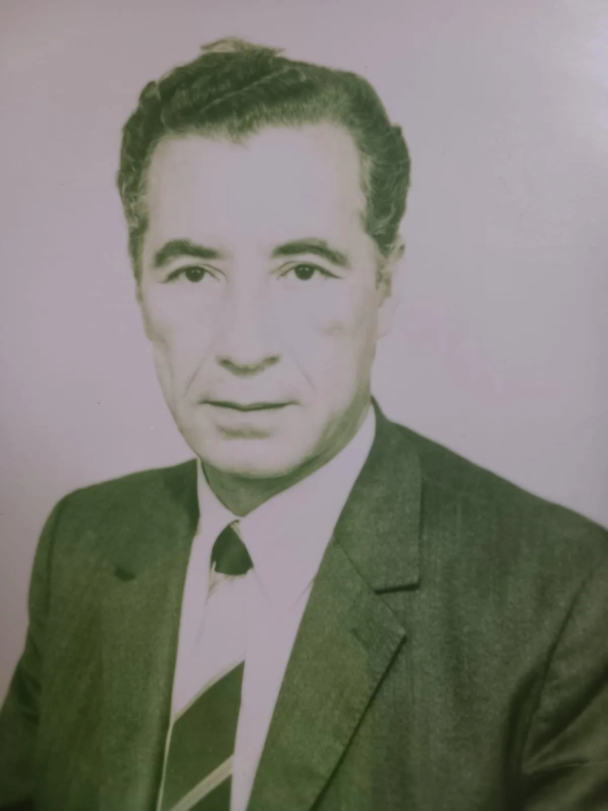 Portrait of Bekhlouf Talahite (1927–1989) – memorial page