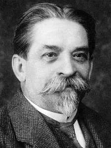 Porträt von Čeněk Habart (1863–1942) – Gedenkseite