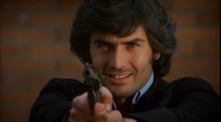 Portrait of Franco Gasparri (1948–1999) – memorial page