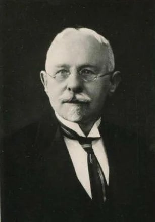 Portrait of Čeněk Kramoliš (1862–1949) – memorial page
