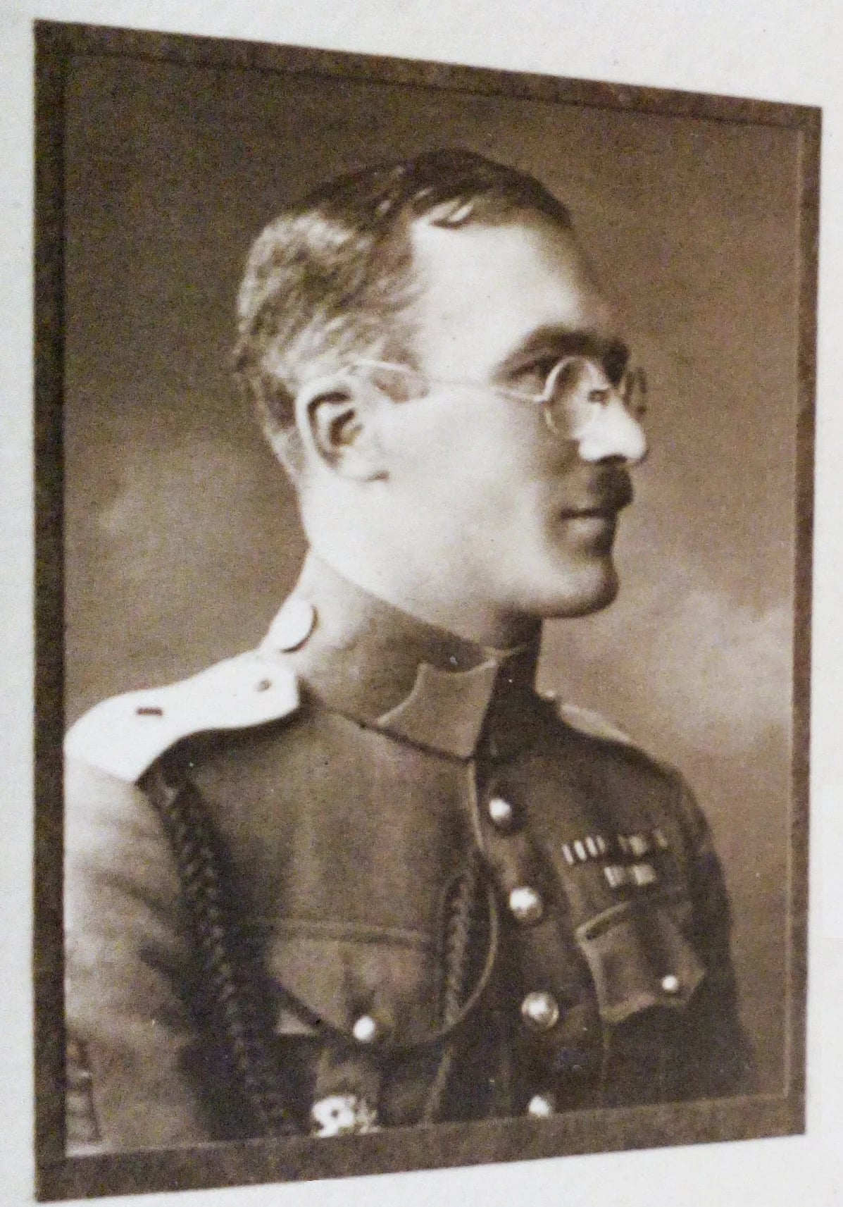 Portrait of Čeněk Kudláček (1896–1967) – memorial page